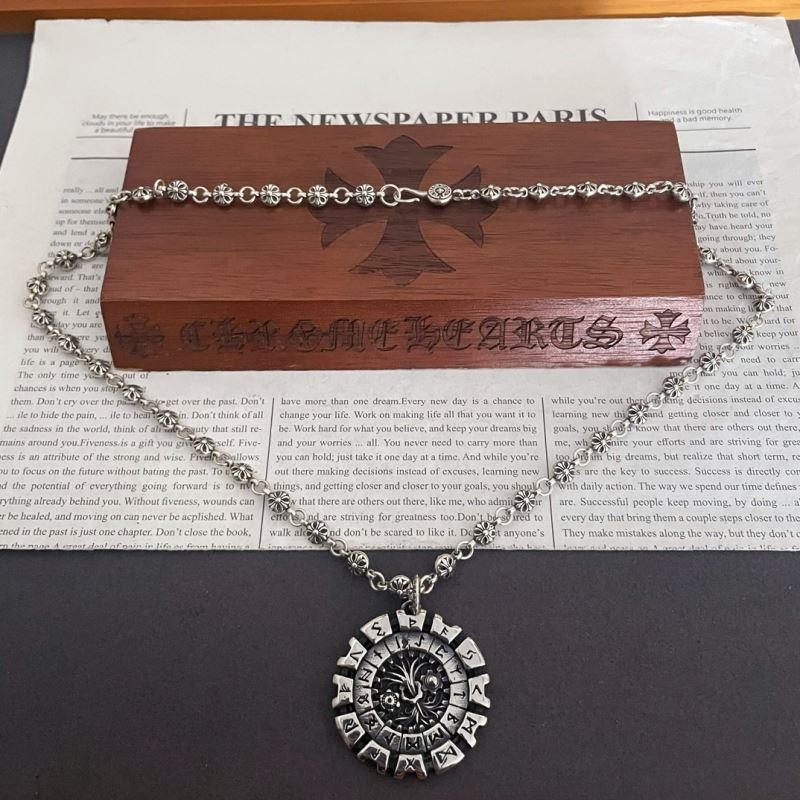 Chrome Hearts Necklaces